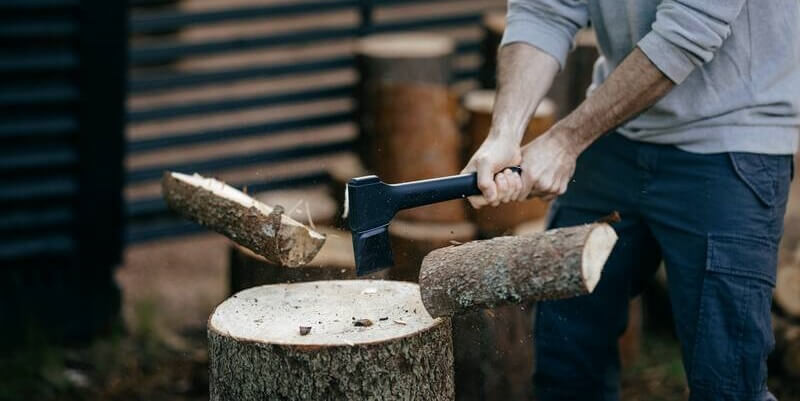 Колун для дров Fiskars
