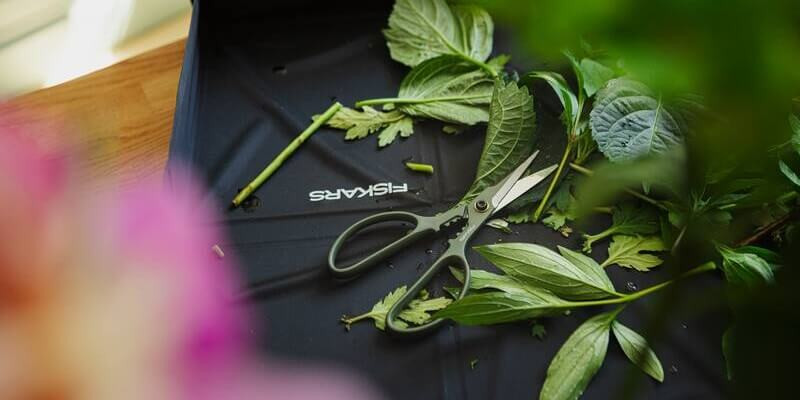 Ножиці для квітів Fiskars