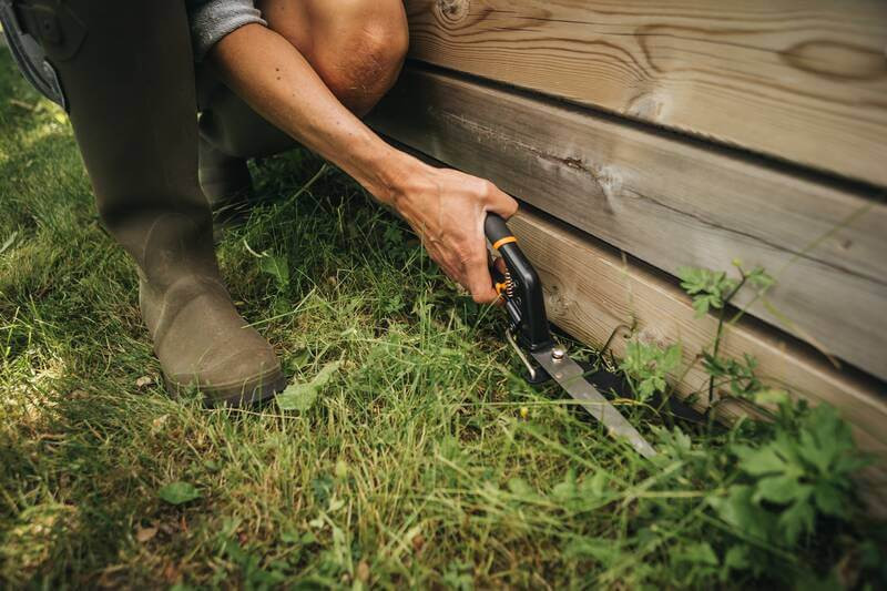 Купити ножиці для стрижки газону