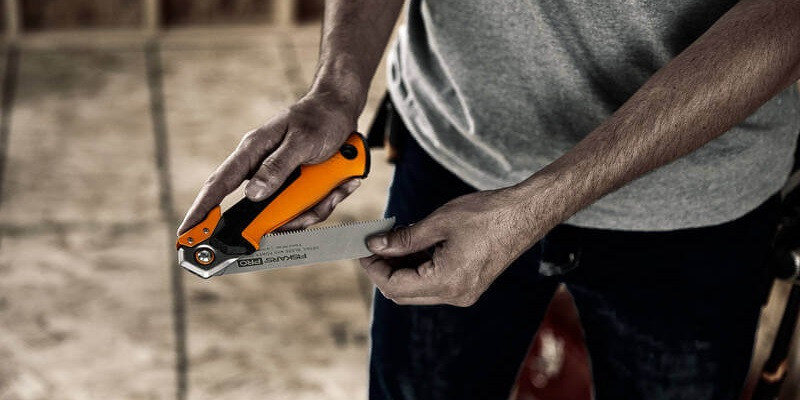 Складна пила Fiskars