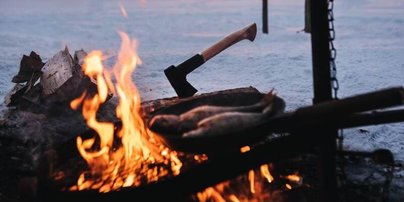 Універсальна сокира Fiskars