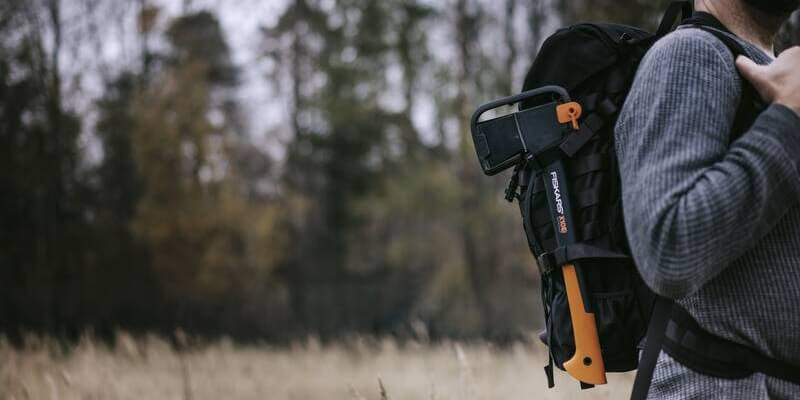Універсальна сокира від Fiskars