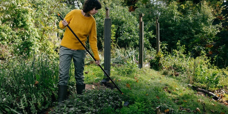 Fiskars граблі