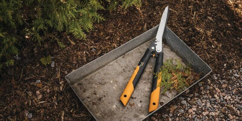 Fiskars ножиці садові