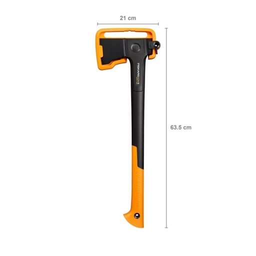 Купити Універсальна сокира Fiskars X-series X24 Universal M
