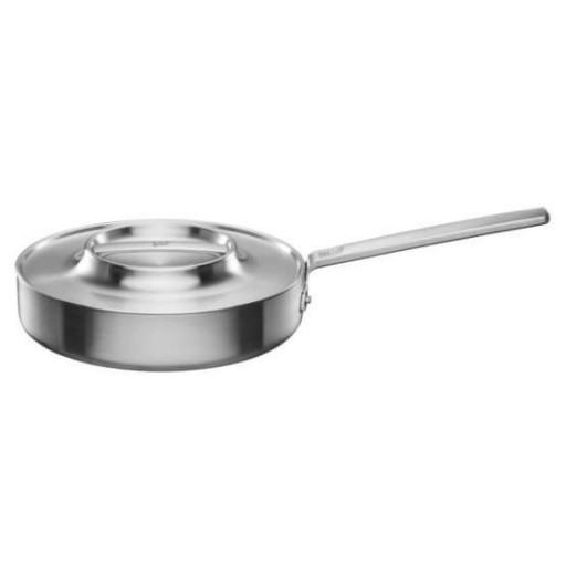 Сковорода з кришкою Norden Steel 26 см (1067634)